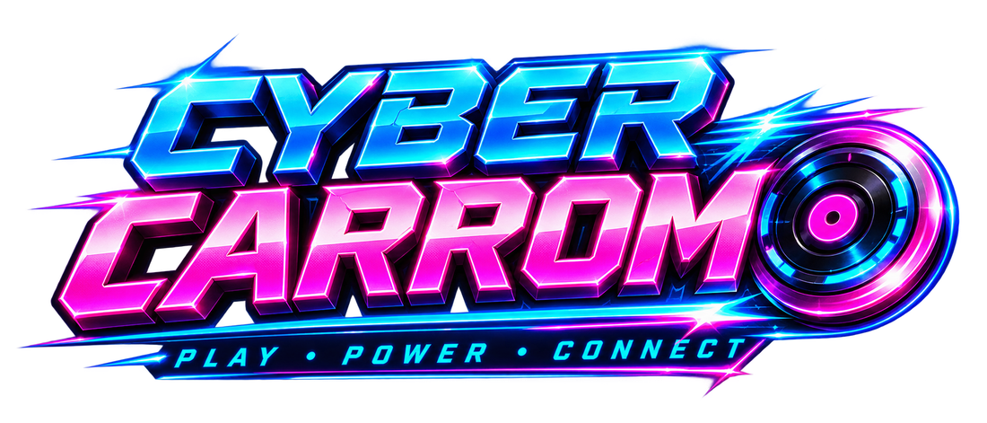 Cyber Carrom